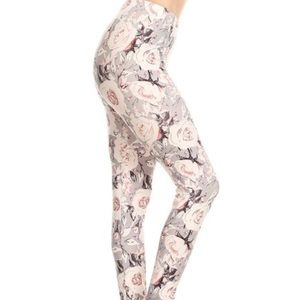 Butter soft leggings